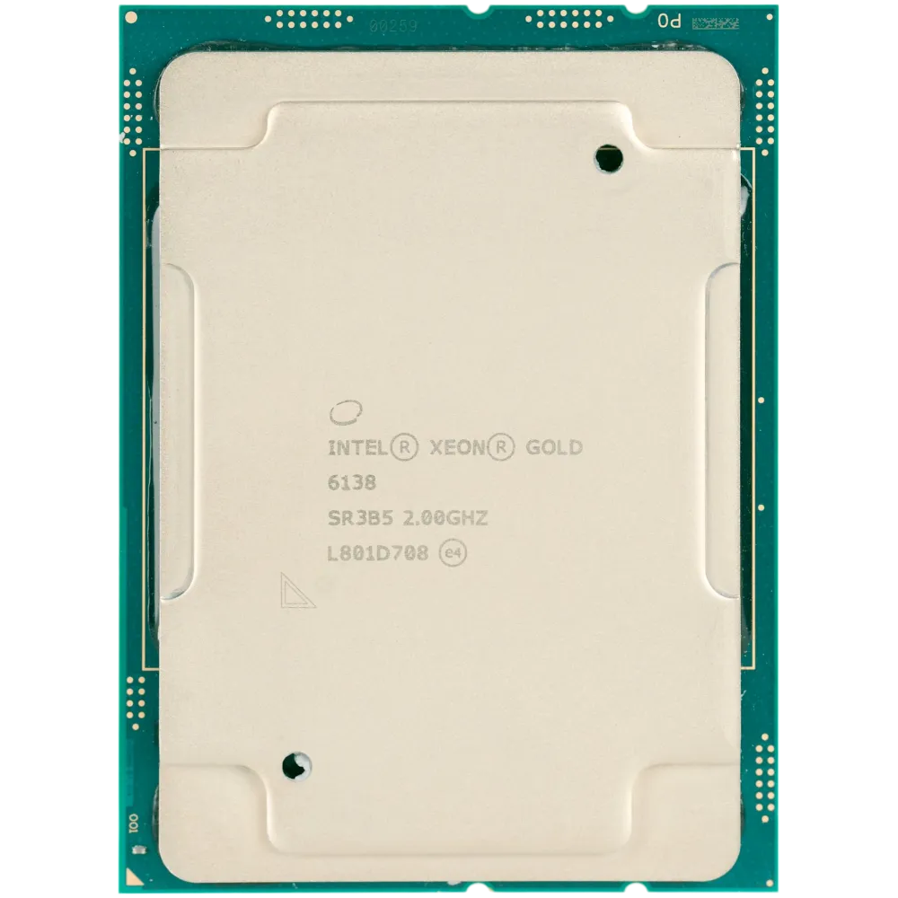 Xeon® Gold 6138