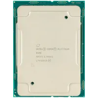 Xeon® Platinum 24/48 Nuclee 33M Cache, 2.70 GHz