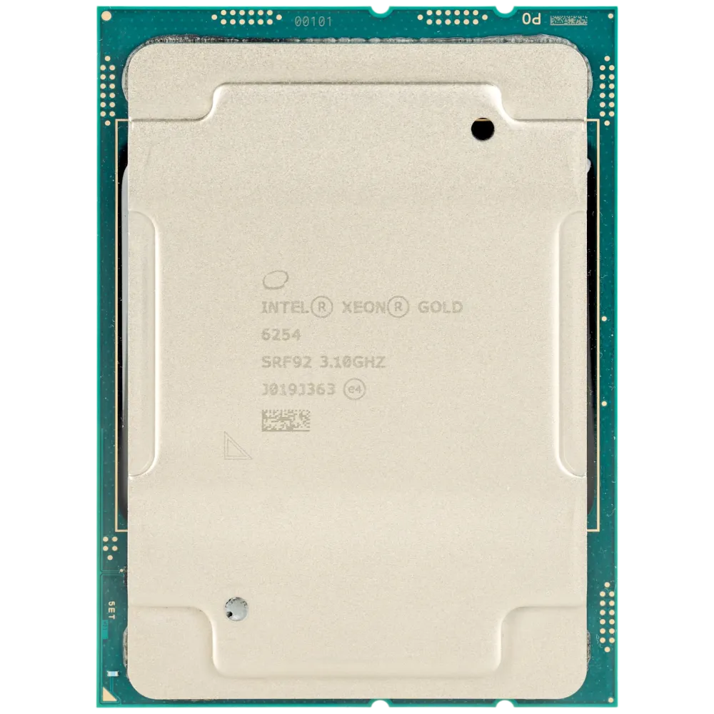 Xeon® Gold 6254