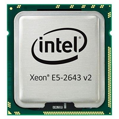 Xeon® E5-2643 v2 6/12 Nucleie 25M Cache, 3.50 GHz