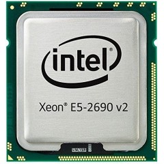 Xeon® Processor E5-2690 v2  10/20 Nucleie 25M Cache, 3.0 GHz