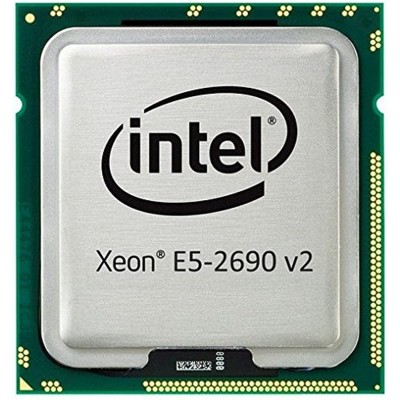 Xeon® Processor E5-2690 v2  10/20 Nucleie 25M Cache, 3.0 GHz