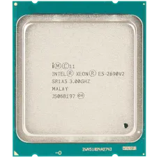 Xeon® Processor E5-2690 v2  10/20 Nuclee 25M Cache, 3.0 GHz