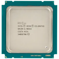 Xeon® E5-2697 v2 12/24 Nuclee 30M Cache, 2.70 GHz