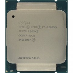 Xeon® E5-2690 v3 14/28 Ядер 30 МБ кэш-памяти, частота 2,60 ГГц