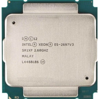 Xeon® E5-2699 v3 18/36 Nucleie 45M Cache, 2.30 GHz