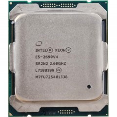 Xeon® E5-2690 v4 14/28 Ядер 35 МБ кэш-памяти, частота 2.60 ГГц