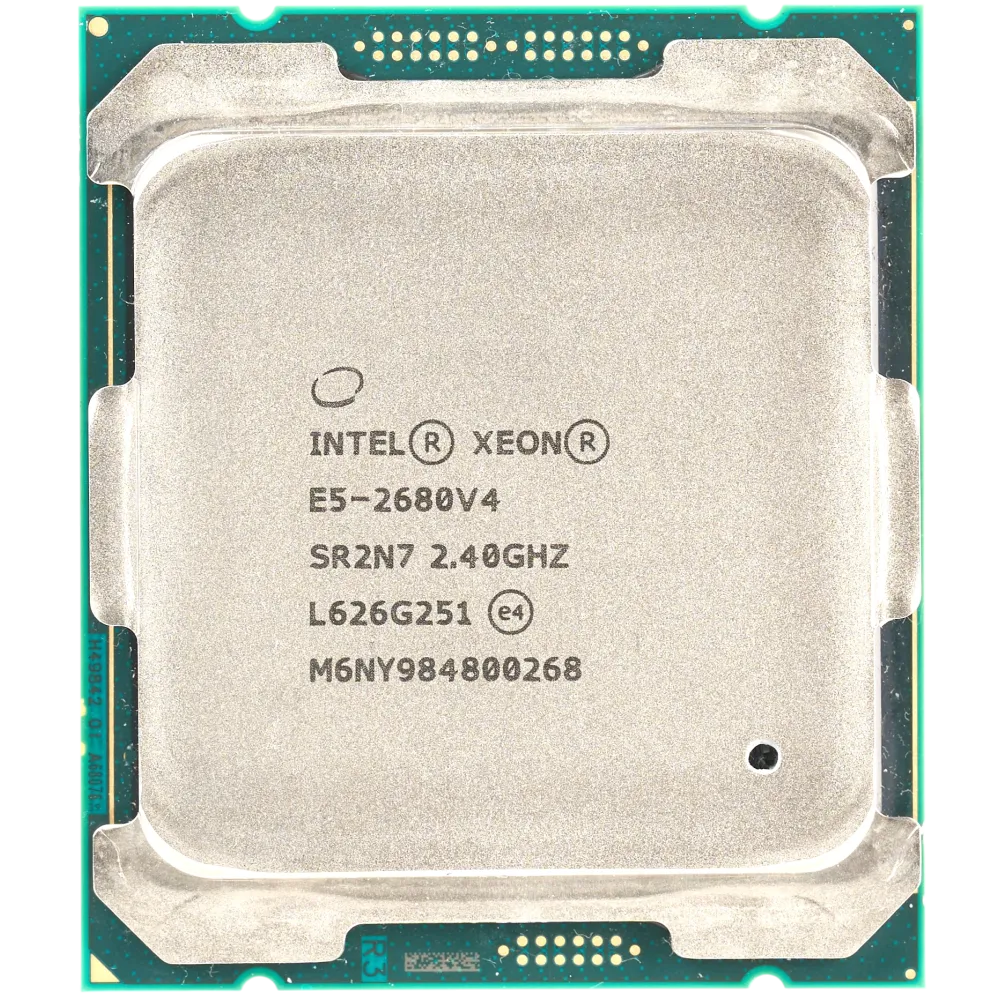 Xeon® Processor E5-2680 v4 14/28 Nucleie, 2.50 GHz