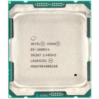 Xeon® Processor E5-2680 v4 14/28 Nucleie 35M Cache, 2.40 GHz