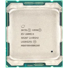 Xeon® Processor E5-2680 v4 14/28 Nucleie 35M Cache, 2.40 GHz