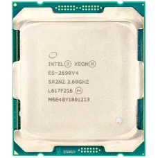 Xeon® E5-2690 v4  14/28 Nuclee 35M Cache, 2.60 GHz