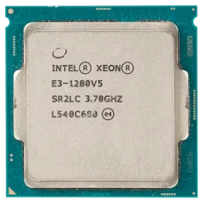 Xeon® E3-1280 v5 4/8, 4 nuclee, 8 fire, frecvență de bază 3.7 GHz