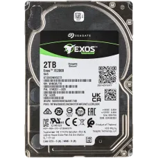 2,0 Тб Seagate Exos 7E2000 ST2000NX0403 SATA3 Enterprise 2,5"