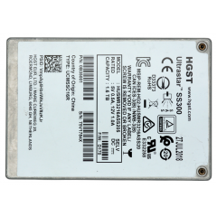 1.6 TB Hitachi HUSMR3216ASS204 SSD 2.5 SAS Mixed Use 12Gbps