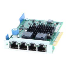 HPE Ethernet 1Gb 4-port 366FLR Adapter