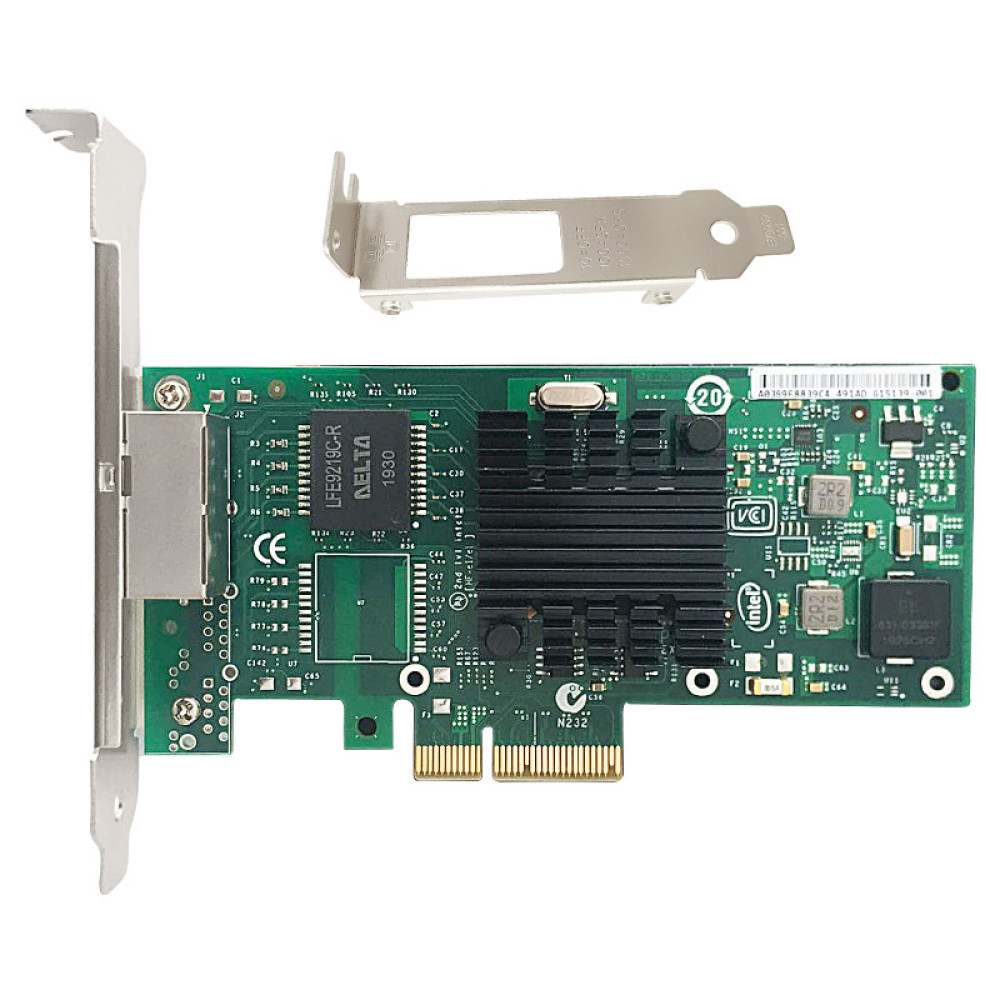 Intel Ethernet Server Adapter I350-T2 PCI Expressx4