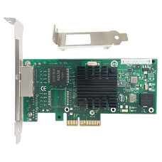 Intel Ethernet Server Adapter I350-T2 PCI Express x4