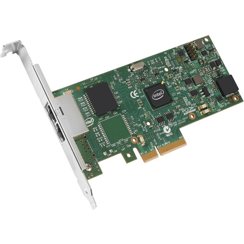 Intel Ethernet Server Adapter I350-T2 PCI Expressx4