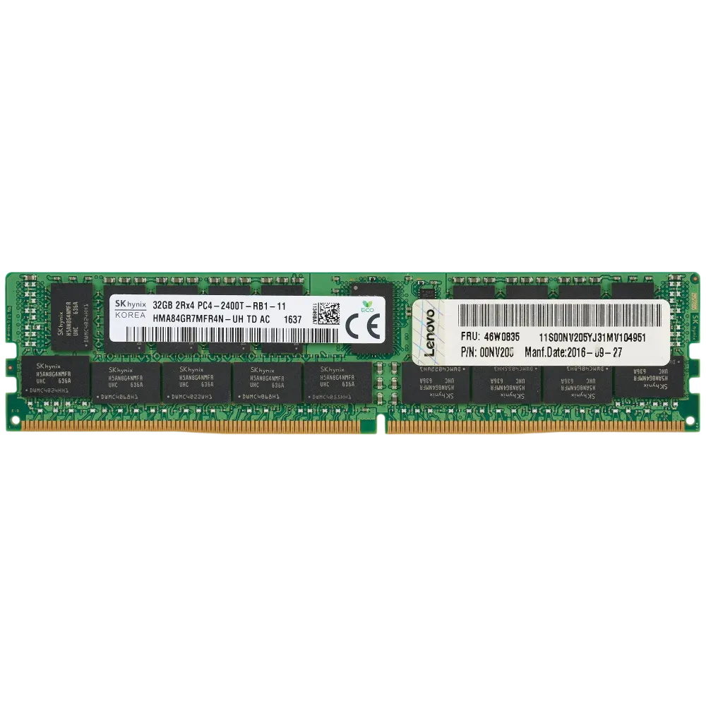 Lenovo Hynix 32GB DDR4-2400T-RB1 46W0835