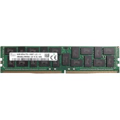 Hynix 64GB 4DRx4 DDR4 PC4-2400 ECC LRDIMM серверная память