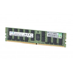 HP 32GB Quad RankPC4-2133P-L CAS-15 Load Reduced Memory