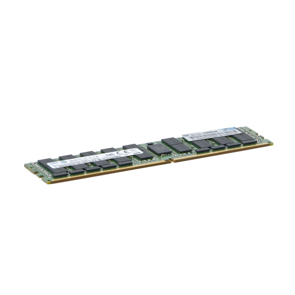 HP 32GB Quad RankPC4-2133P-L CAS-15 Load Reduced Memory