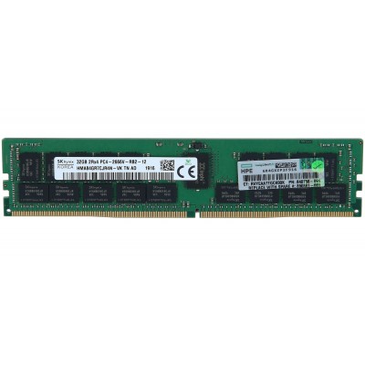 HPE Hynix 32GB DDR4-2666V-RB2 2Rx4 ECC REG DIMM