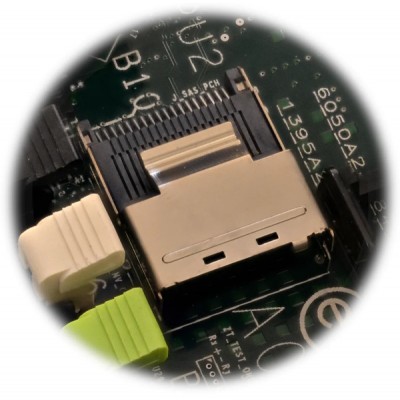 Software RAID S110 (0, 1, 5,10)