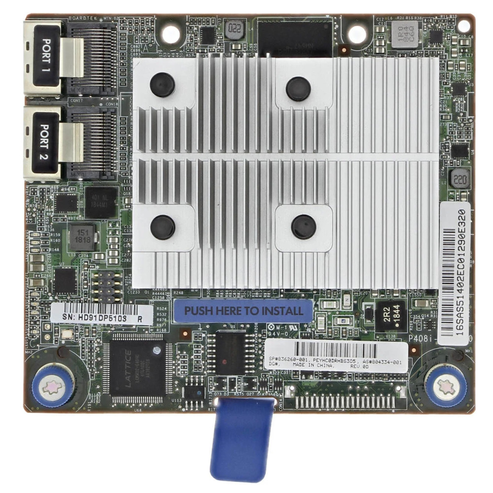 HPE Smart Array E208i-a SR