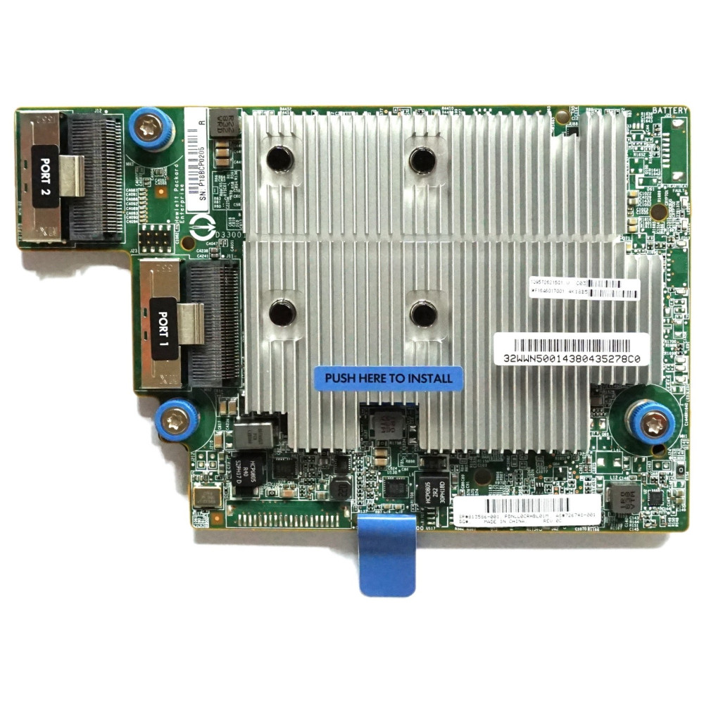 HP Smart Array P840ar (integrat) 2GB
