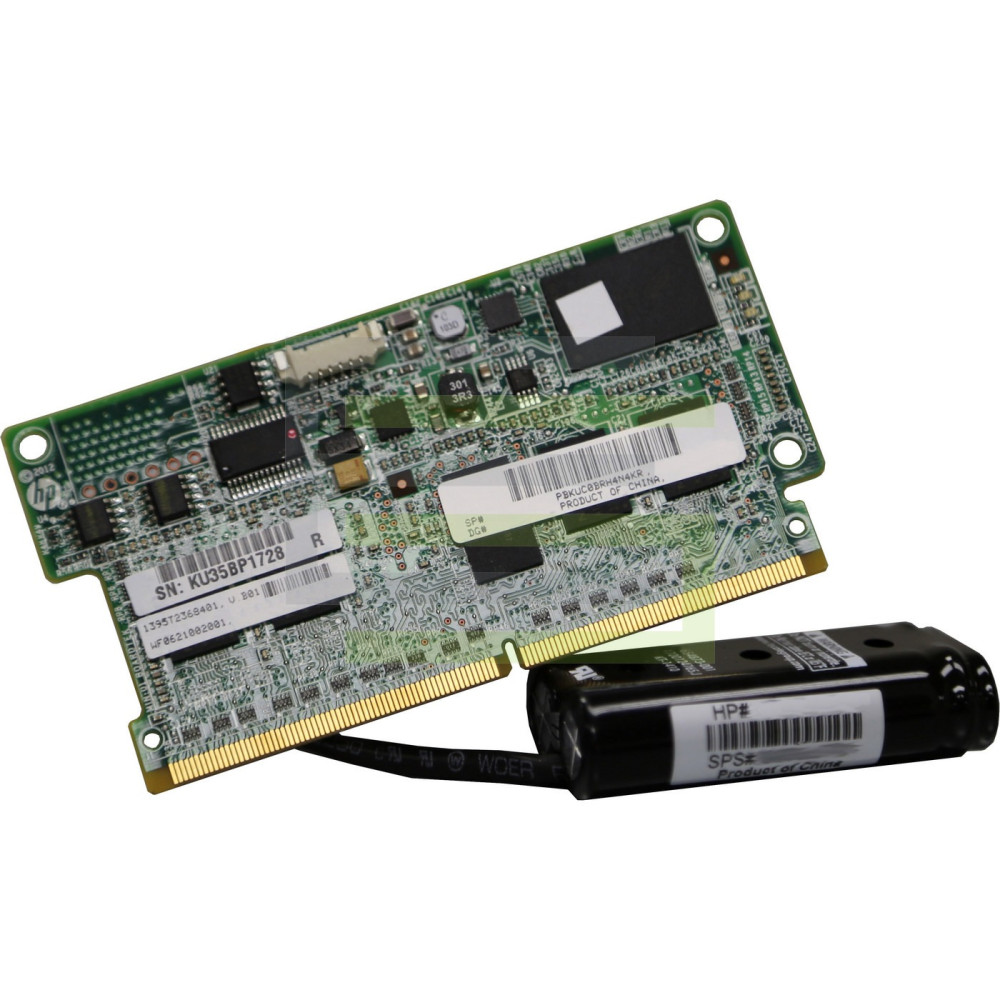 HP Smart Array P420i (integrat) 1GB FBWC