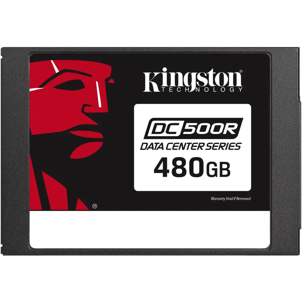 480 GB Kingston DC500R SEDC500R/480G 2.5" SATA III