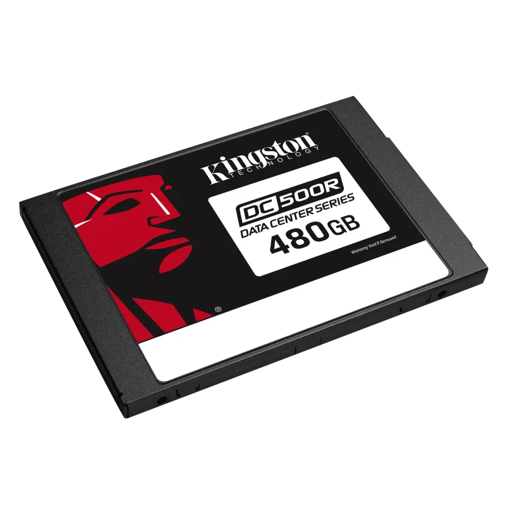 480 GB Kingston DC500R SEDC500R/480G 2.5" SATA III