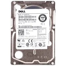 Dell 300 GB 6G SAS 10K 6 Гб/с