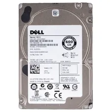 600 GB Dell/Seagate SAS 10K 6 Gb/s