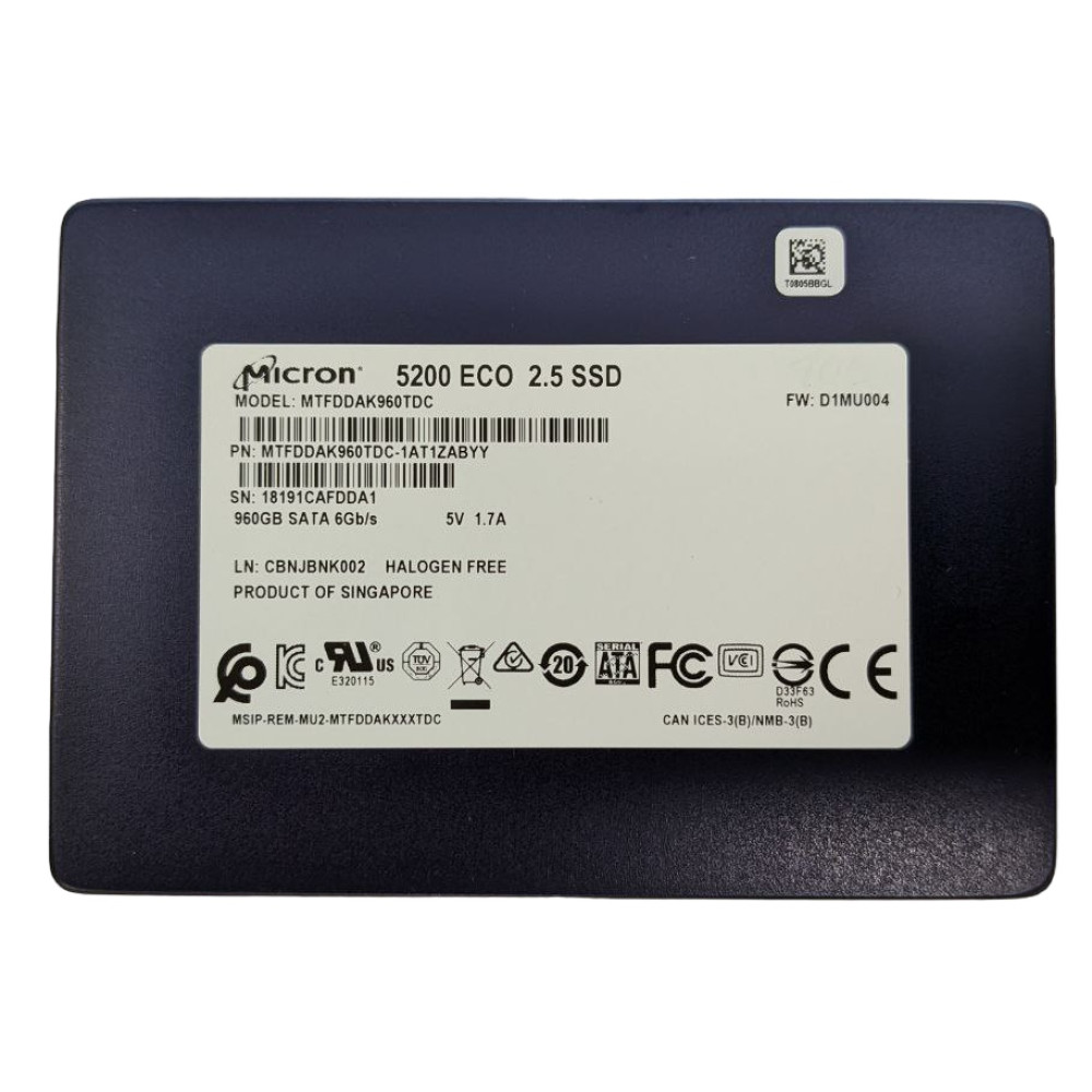 Micron 5100 MAX