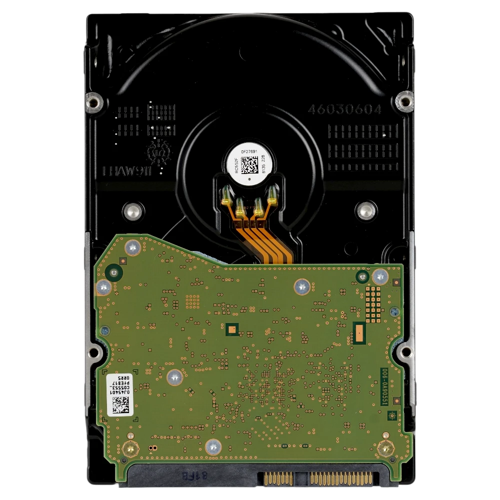 10 TB HGST SAS3 12 Gb/s