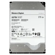 22 TB HGST DC550 WUH722222ALE6L1 SATA 7.2K 6 Gb/s