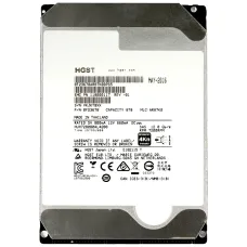 8 TB HGST HITACHI HUH728080AL4200 3.5" 7.2K SAS3 12 Gb/s