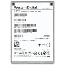 1.6 TB Hitachi HUSMR3216ASS204 SSD 2.5 SAS Mixed Use 12Gbps
