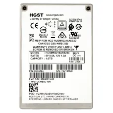 1.6 TB Hitachi HUSMR3216ASS204 SSD 2.5 SAS Mixed Use 12Gbps