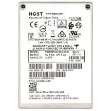 3.2 TB Hitachi HUSMR3232ASS204 SSD 2.5 SAS Mixed Use 12Gbps