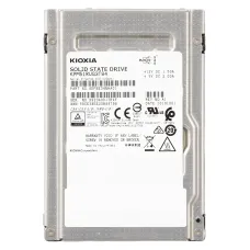 3.84 TB Kioxia (Toshiba) KPM5XRUG3T84 Enterprise SAS SSD 12Gb/s 