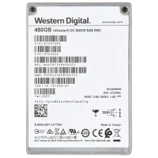 480Gb WD Ultrastar (HGST) DC SS530 WUSTR1548ASS205 SAS SSD 12Gb/s