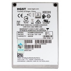 400 Гб HGST SS300 HUSMR3240ASS204 Enterprise SAS SSD 12 Гб/с