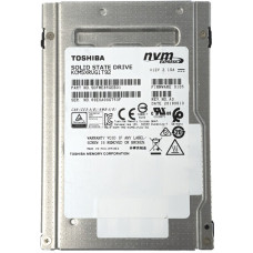 1.92 TB Kioxia (Toshiba) KCM5XRUG1T92 Enterprise U.2  NVME PCI-E 3.1