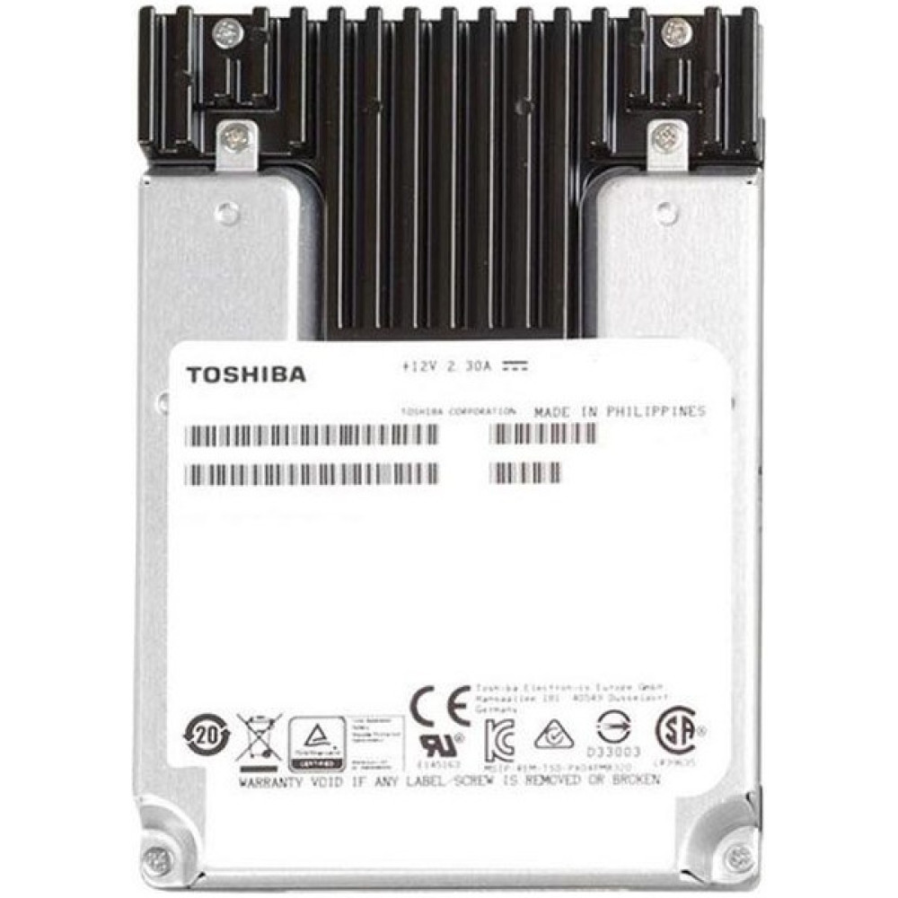 800 Гб Toshiba PX04SMB080 Enterprise SAS SSD 12 Гб/с