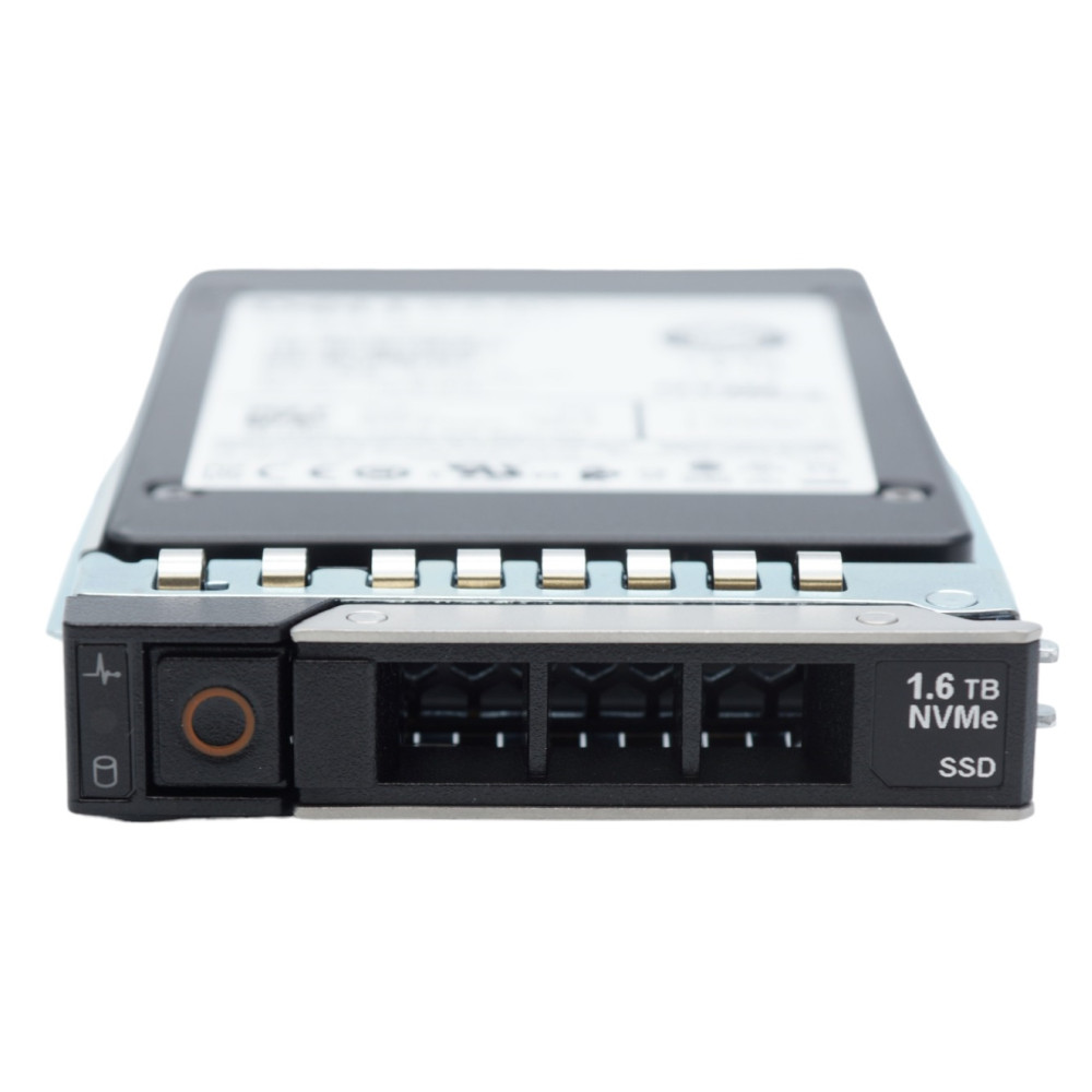 Dell  4WDXY 1.6TB SSD PCIe 3.0 x4 NVMe U.2