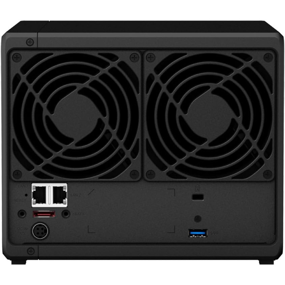 Cетевоe хранилищe Synology  DS918+