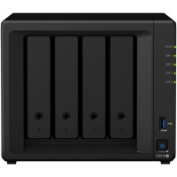 Synology  DS918+ 4x 4TB Seagate Iron Wolf